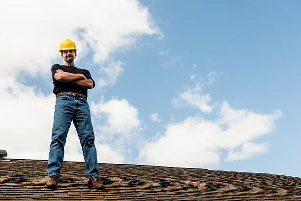 Roof Gutter Cleaning in Anacortes, WA